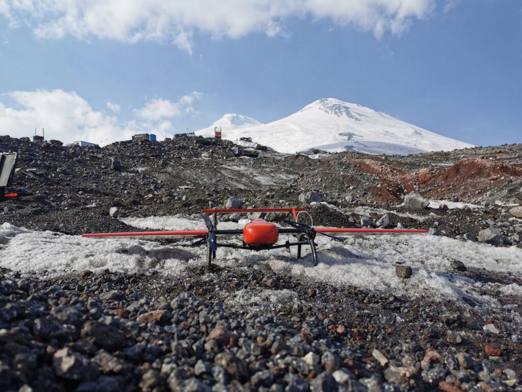 FIAXR 007 na Elbrusie